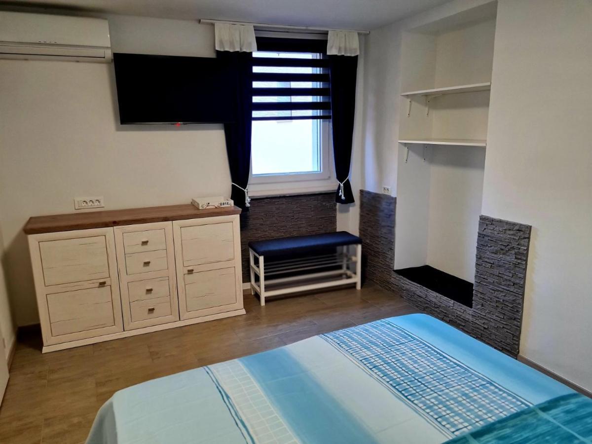 Apartmán Freedom House Piran Exteriér fotografie