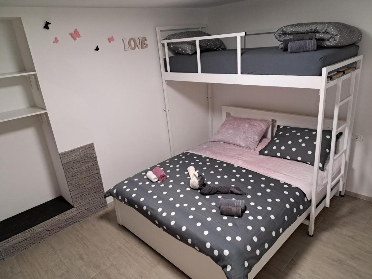 Apartmán Freedom House Piran Exteriér fotografie