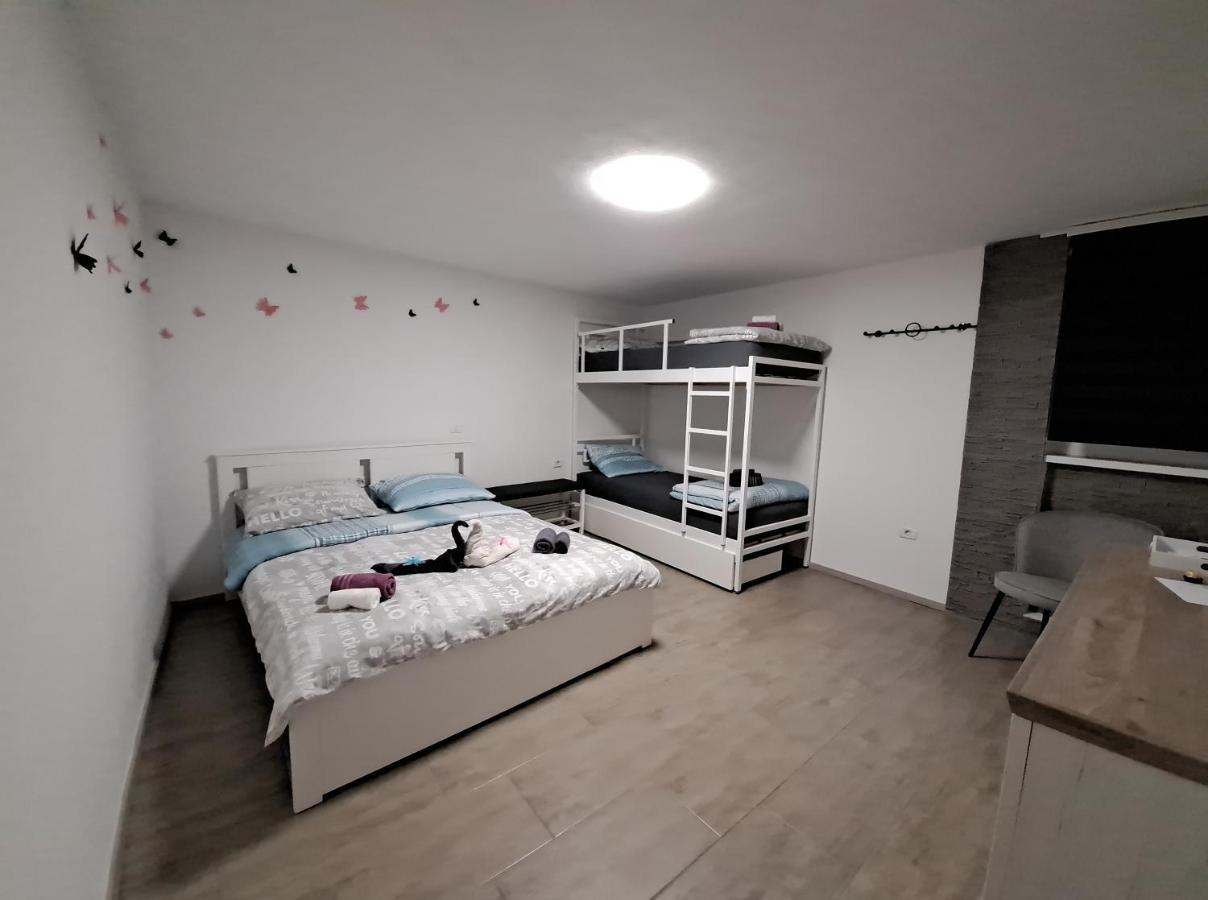 Apartmán Freedom House Piran Exteriér fotografie
