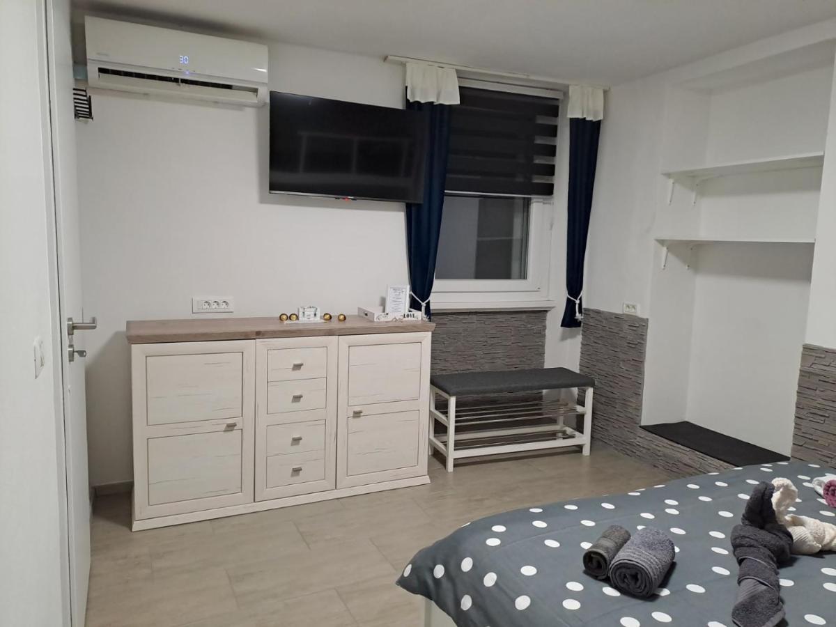 Apartmán Freedom House Piran Exteriér fotografie
