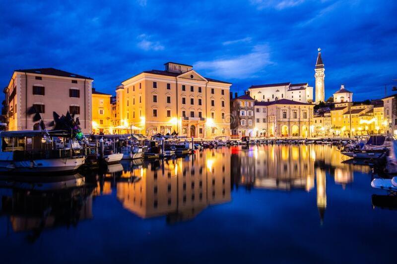 Apartmán Freedom House Piran Exteriér fotografie